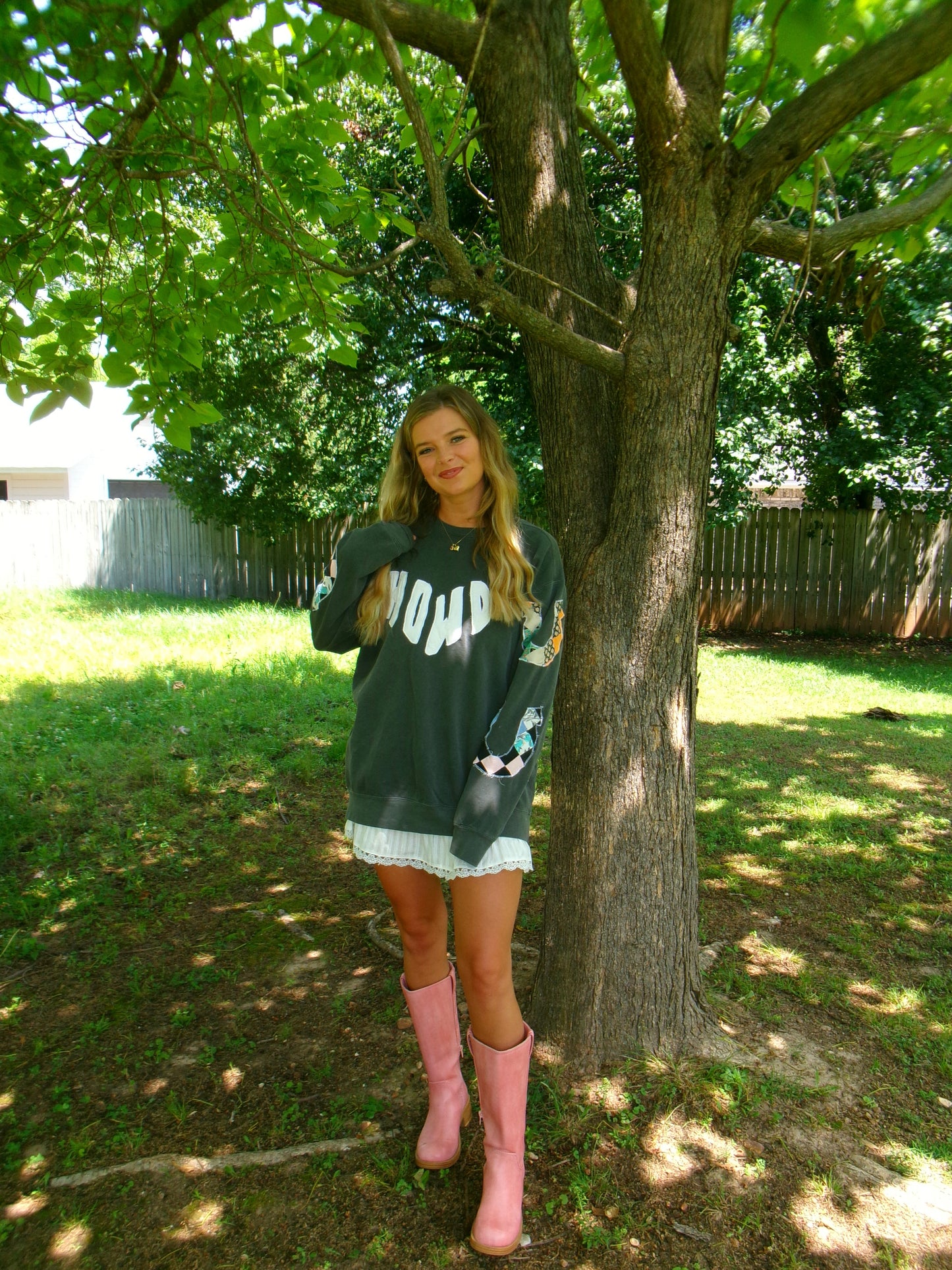 Howdy Sweatshirt
