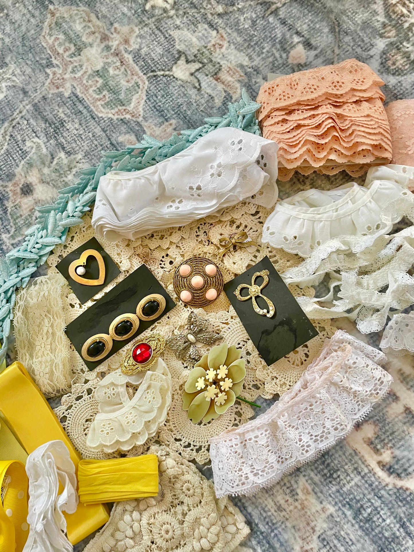 Craft Bundle #1 - Pink