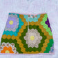 Flower Garden Quilt Skirt