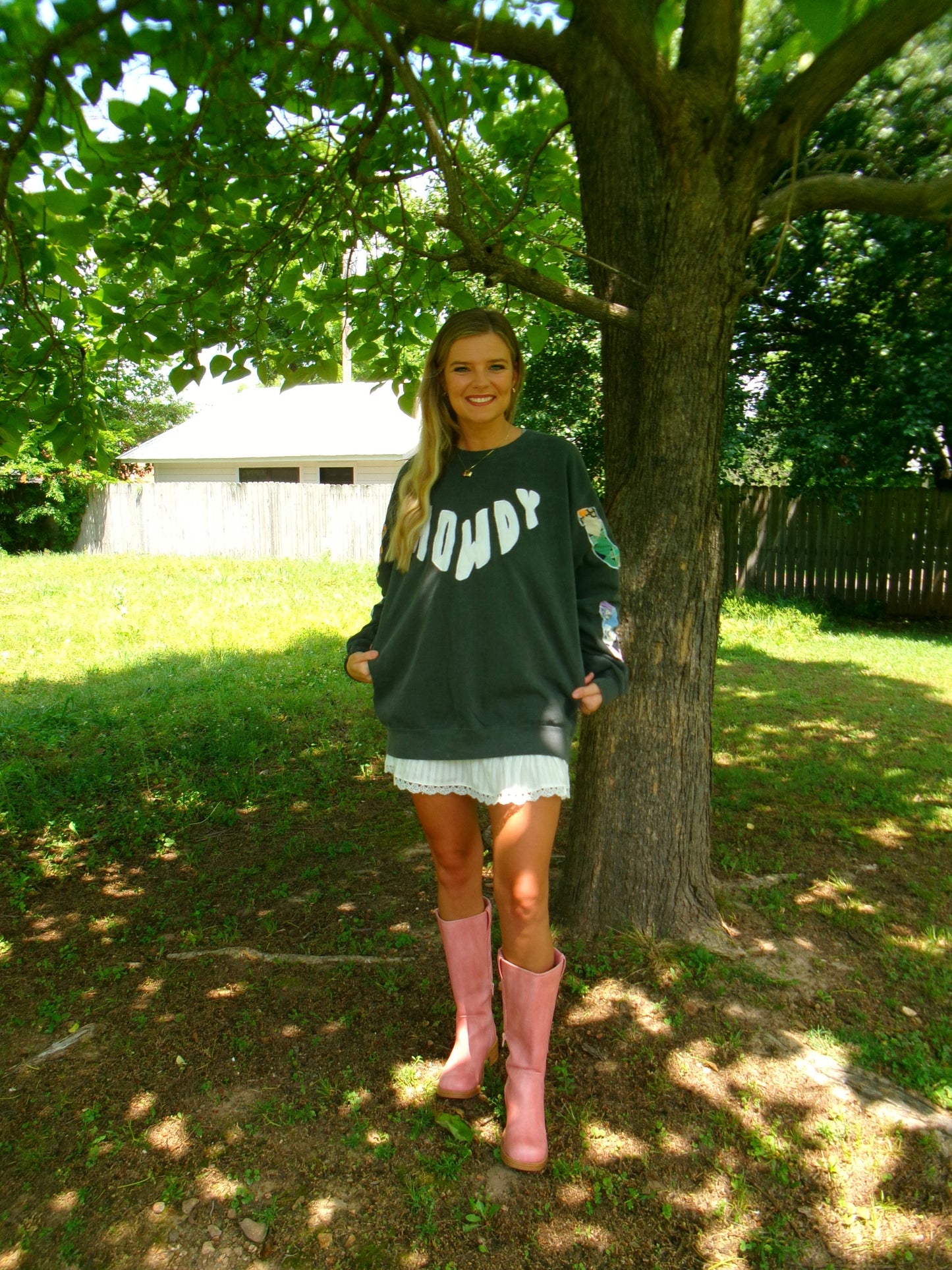 Howdy Sweatshirt