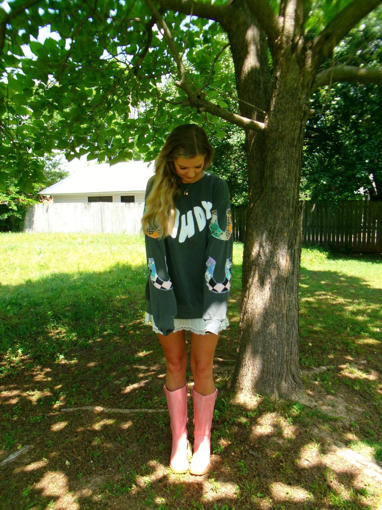 Howdy Sweatshirt