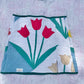 Love For Tulips Quilt Skirt