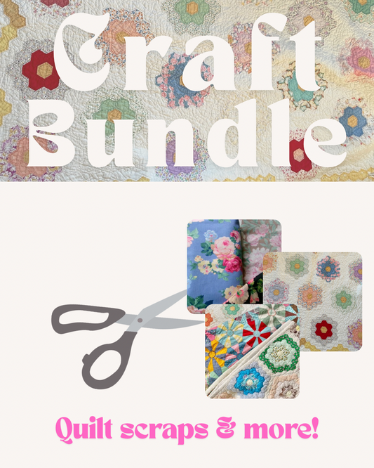 Craft Bundle #1 - Pink