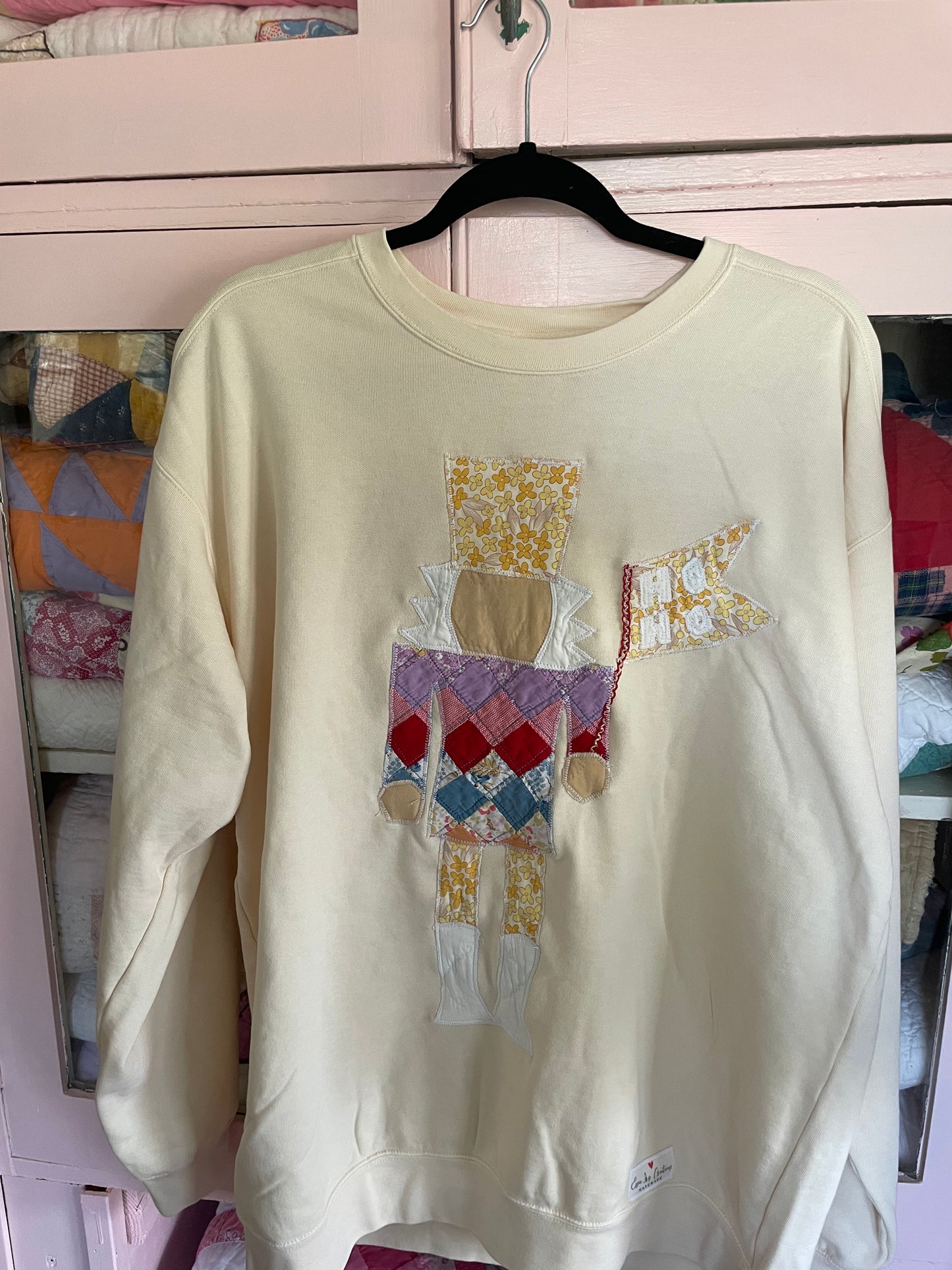 Multi-color Nutcracker Sweatshirt