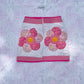 Flower Power Quilt Skirt