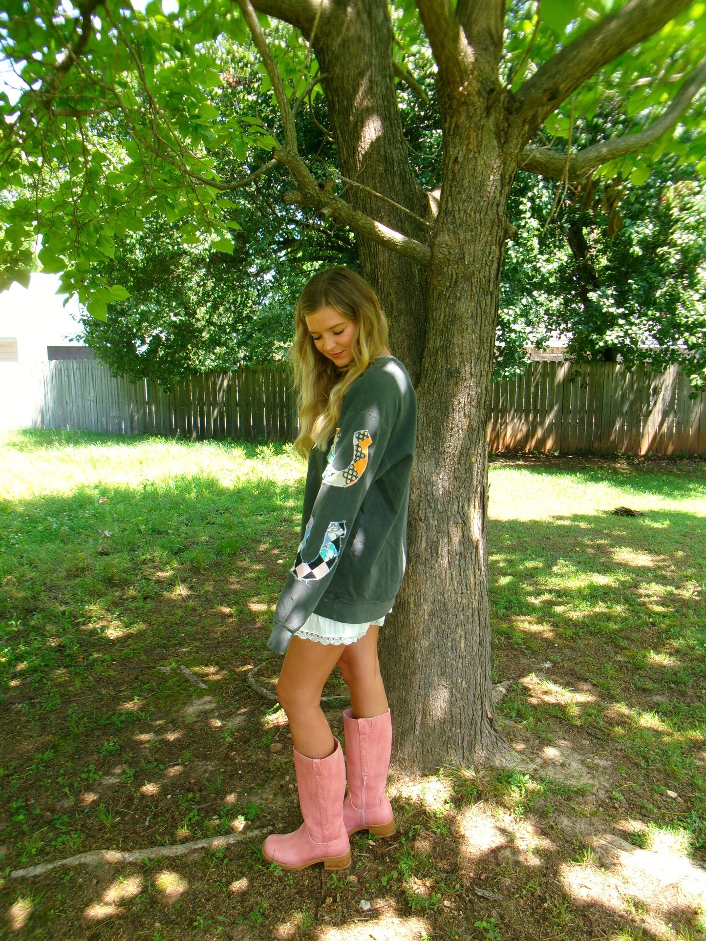 Howdy Sweatshirt